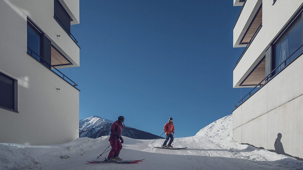 Parsenn Resort Davos