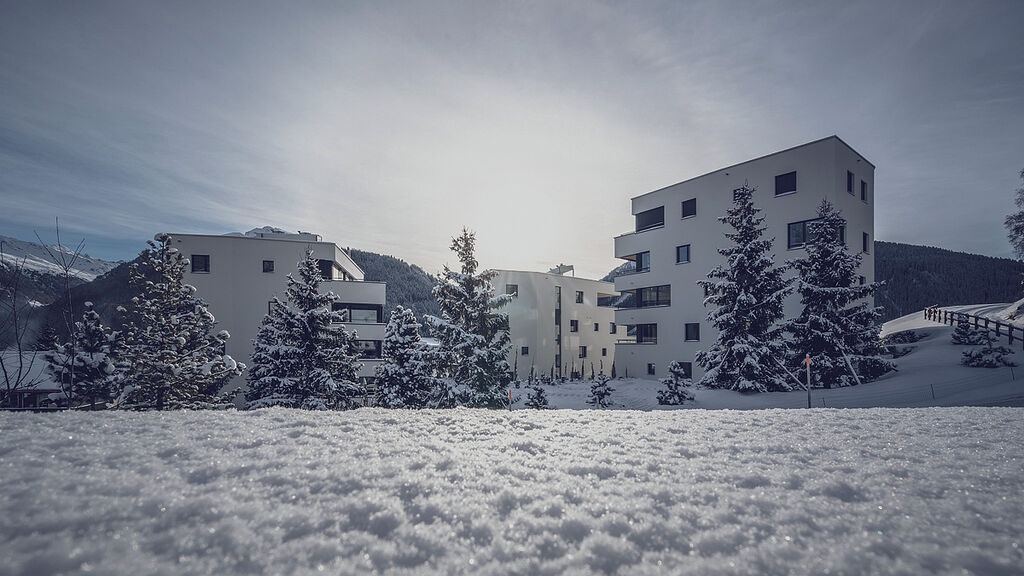 Parsenn Resort Davos