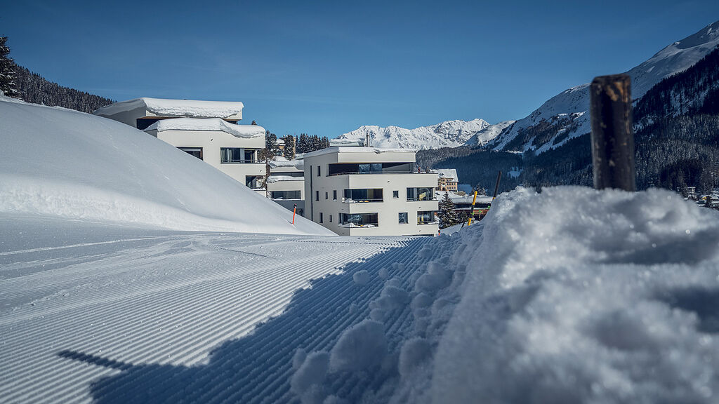 Parsenn Resort Davos