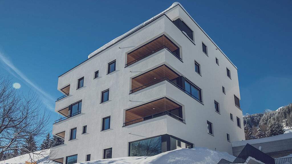 Parsenn Resort Davos