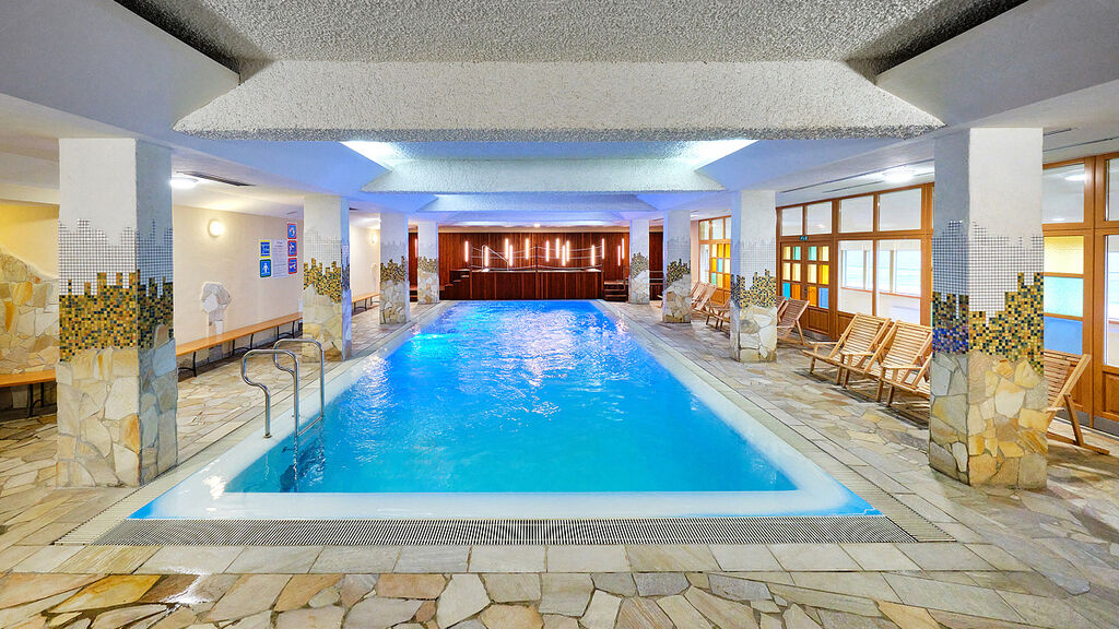 Hotel Planja - se skipasem