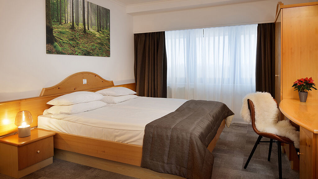 Hotel Planja - se skipasem