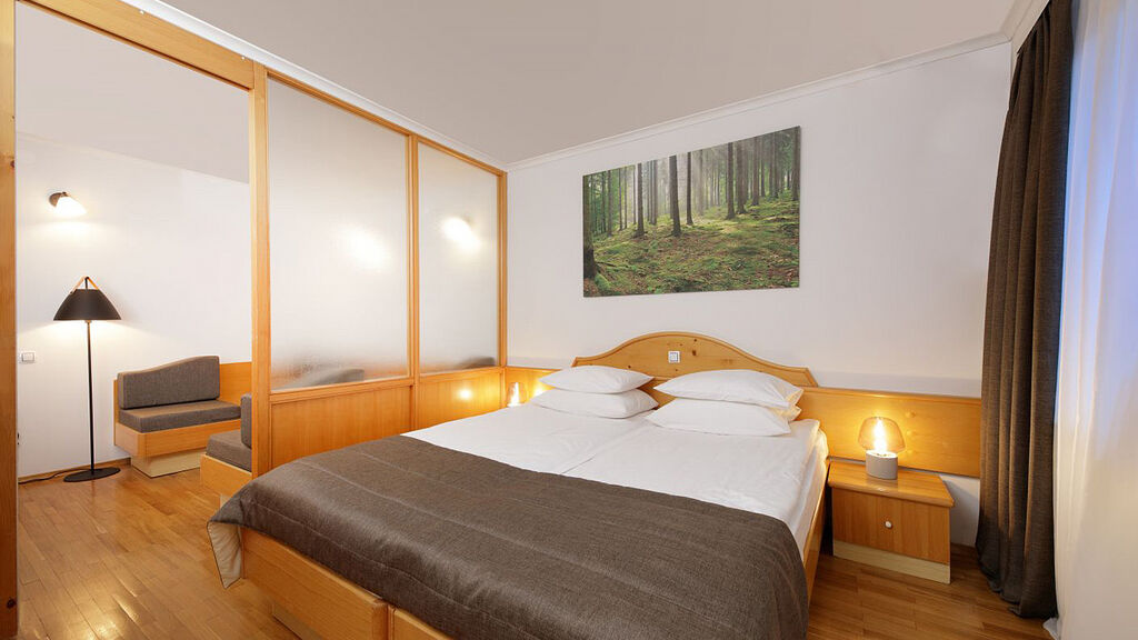 Hotel Planja - se skipasem