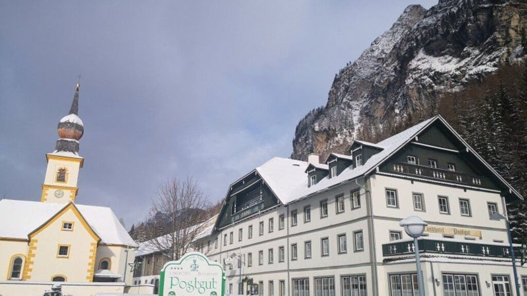 Landhotel Postgut