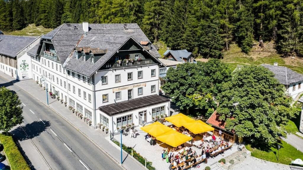 Landhotel Postgut