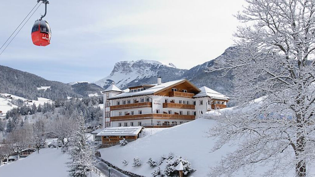 Alpenhotel Rainell