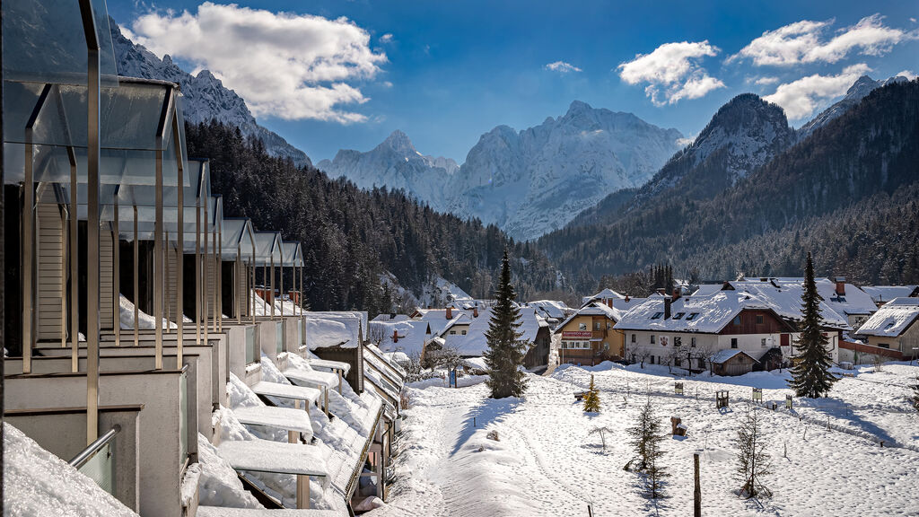 Hotel Ramada Hotel & Suites - se skipasem