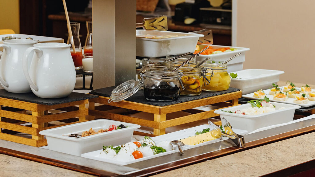 Hotel Ramada Hotel & Suites - se skipasem