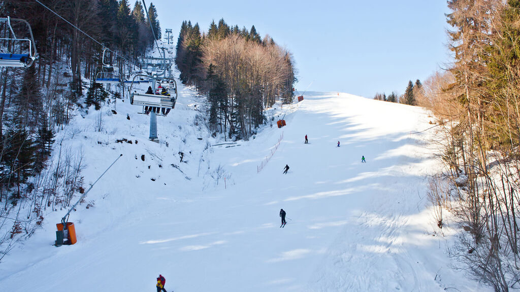 Hotel Ramada Hotel & Suites - se skipasem