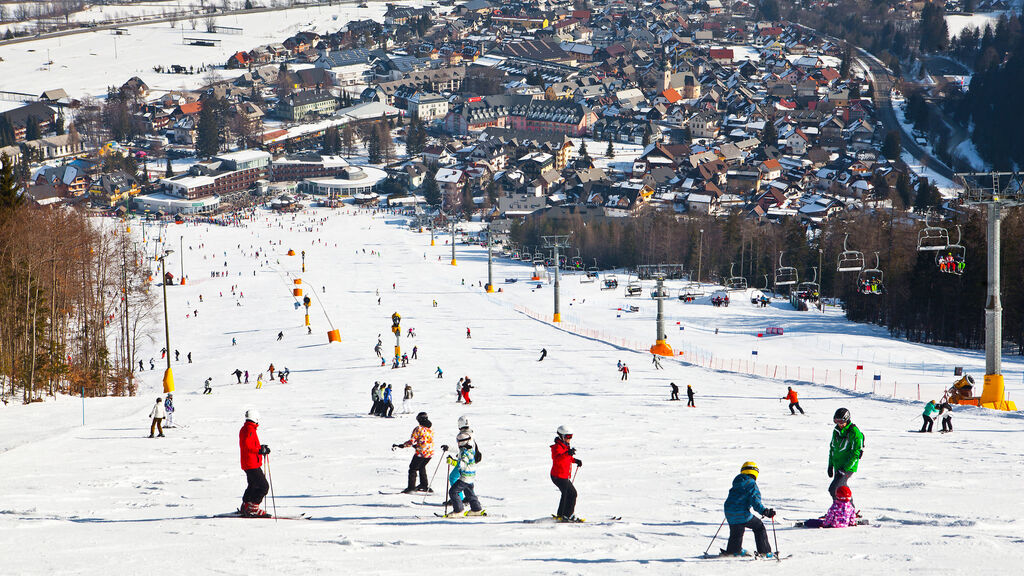 Hotel Ramada Hotel & Suites - se skipasem