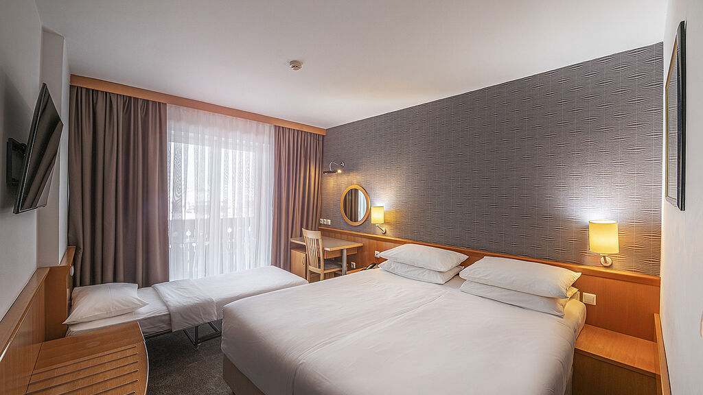 Hotel Ramada Resort - se skipasem