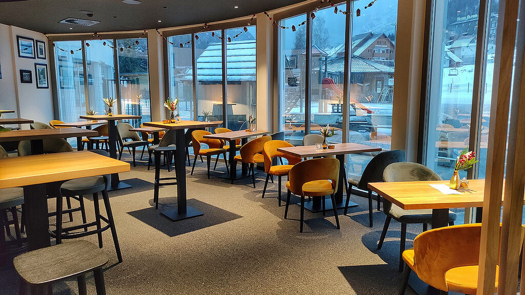 Hotel Ramada Resort - se skipasem