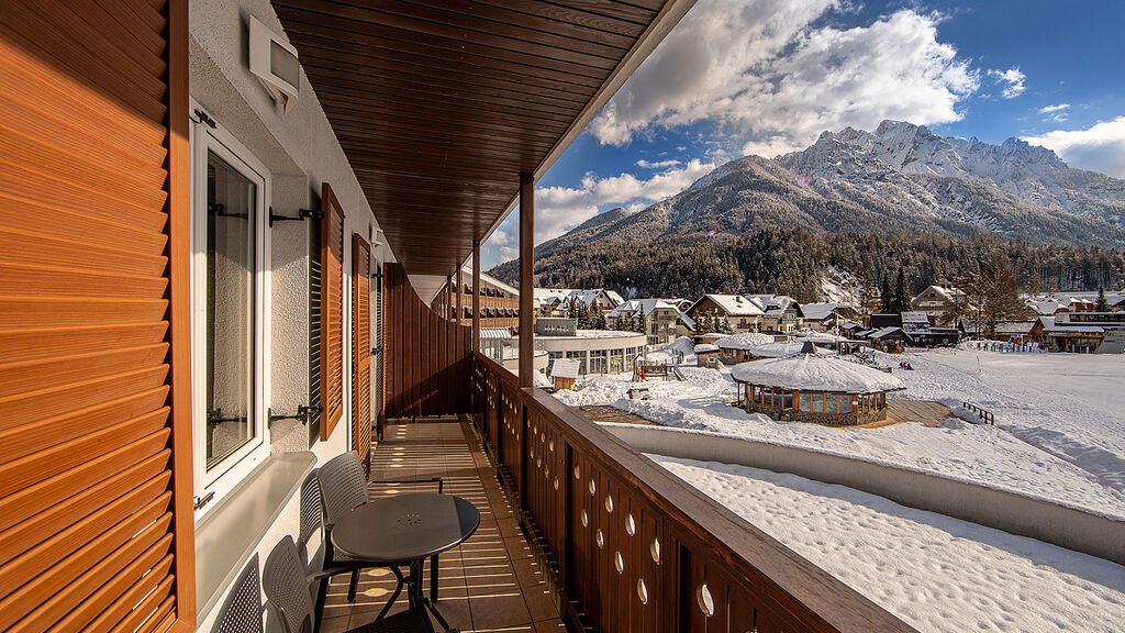 Hotel Ramada Resort - se skipasem