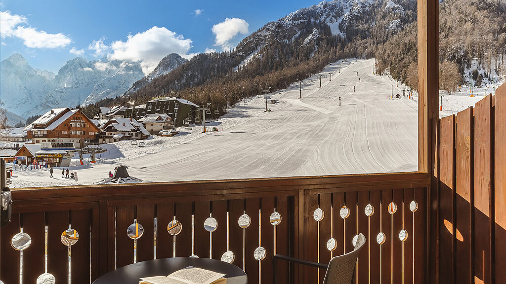 Hotel Ramada Resort - se skipasem