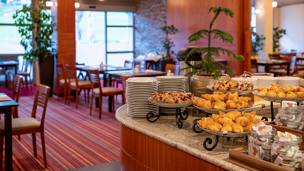 Hotel Ramada Resort - se skipasem