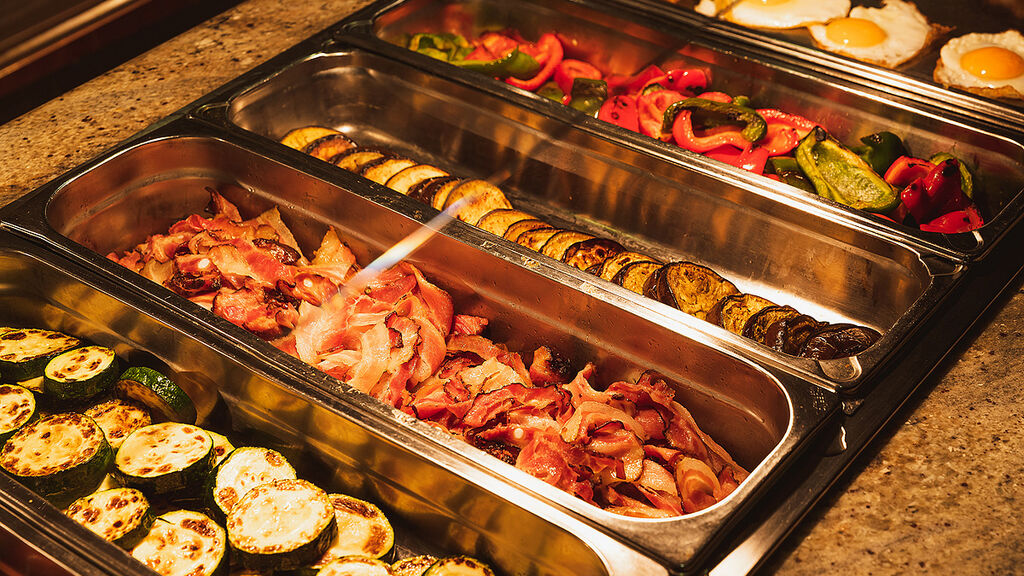 Hotel Ramada Resort - se skipasem