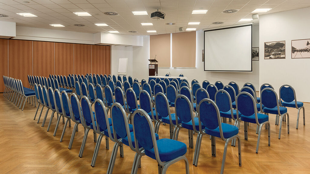 Hotel Ramada Resort - se skipasem