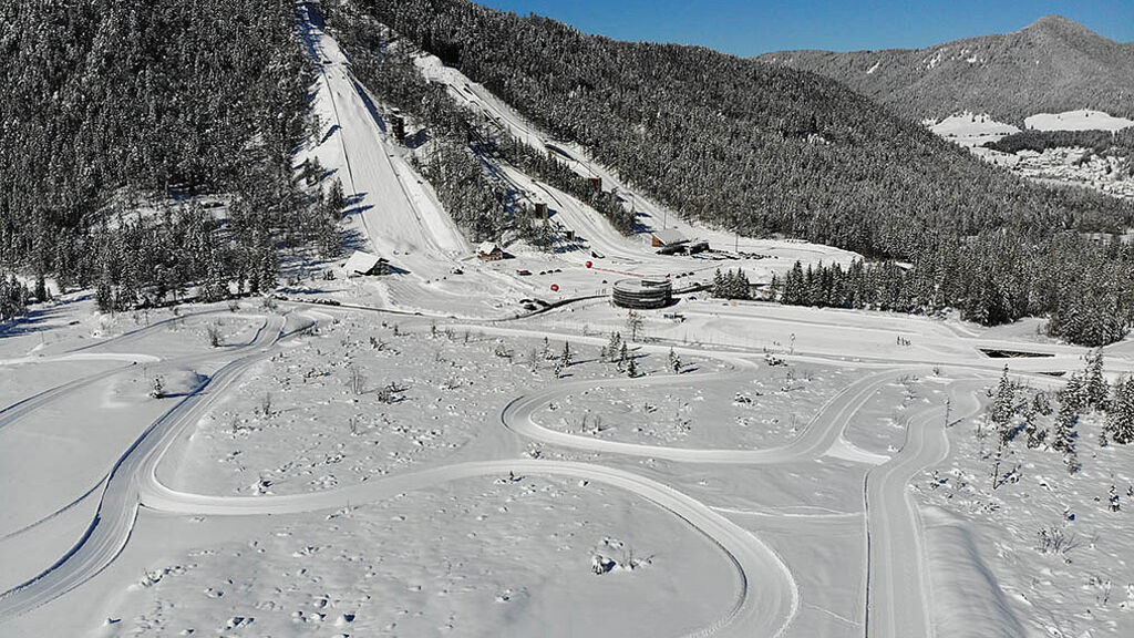 Hotel Ramada Resort - se skipasem