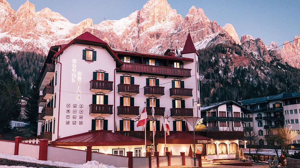 Hotel Regina