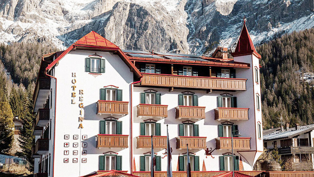 Hotel Regina
