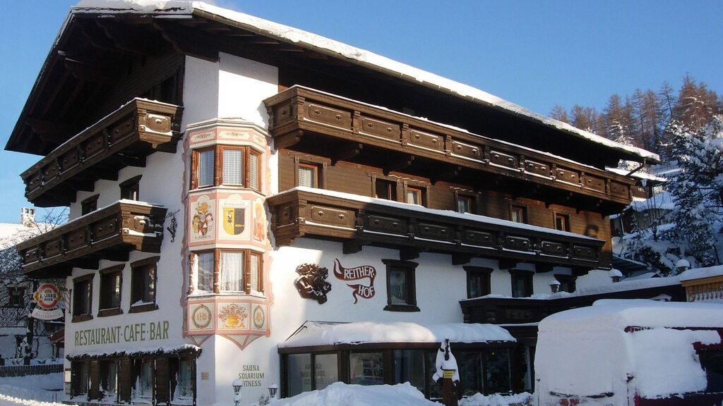 Reitherhof Seefeld