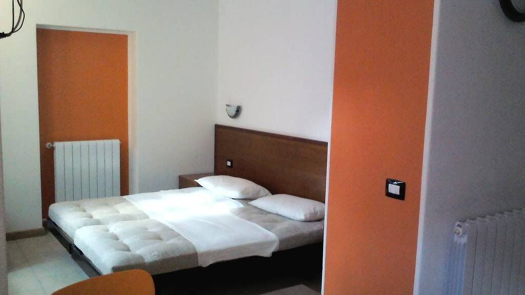 Residence hotel Acero Rosso