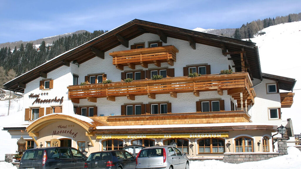 Residence Rotwanblick Mooserhof 