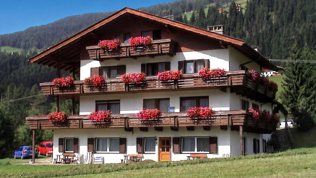 Residence Rotwanblick Mooserhof 