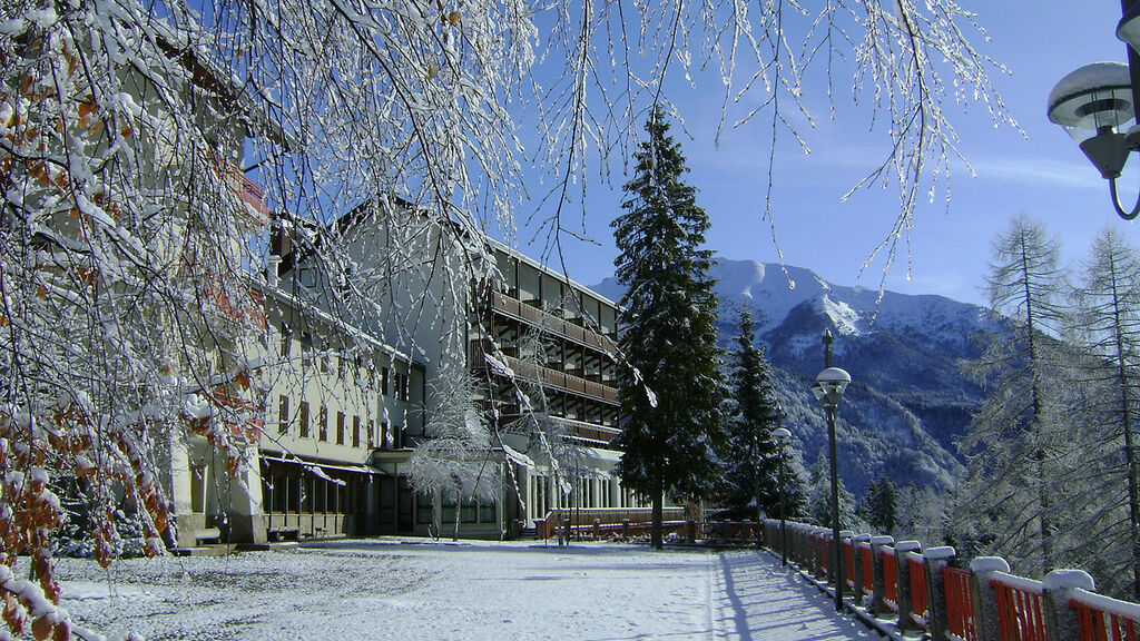 Resort Villaggio Dolomitico Piani di Luzza