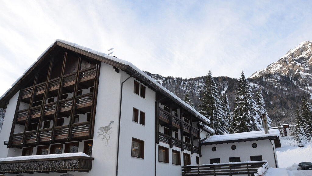 Resort Villaggio Dolomitico Piani di Luzza