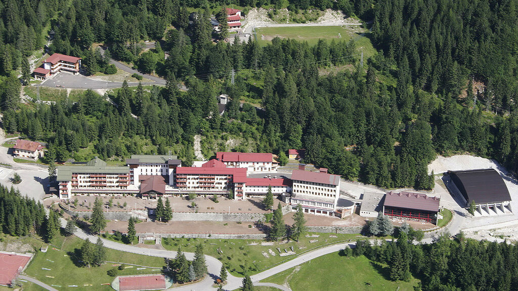 Resort Villaggio Dolomitico Piani di Luzza