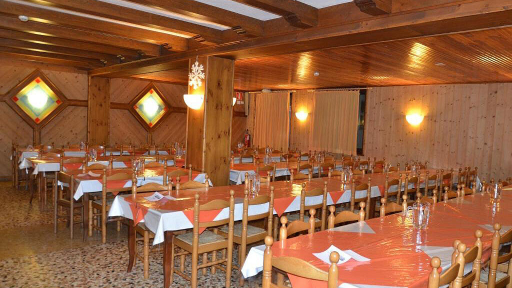 Resort Villaggio Dolomitico Piani di Luzza