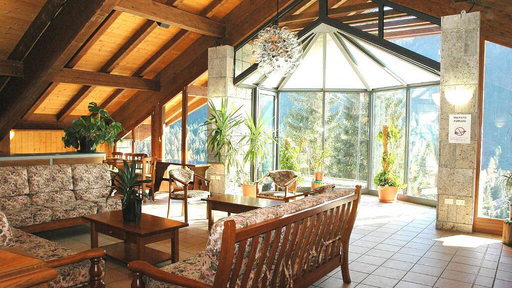 Resort Villaggio Dolomitico Piani di Luzza