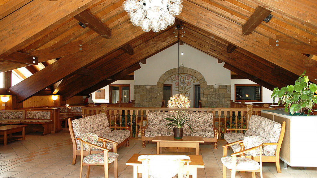 Resort Villaggio Dolomitico Piani di Luzza