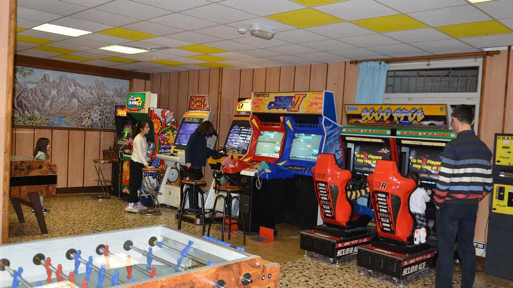 Resort Villaggio Dolomitico Piani di Luzza