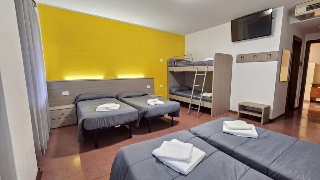 Resort Villaggio Dolomitico Piani di Luzza