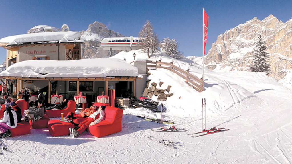 Rifugio Col Pradat