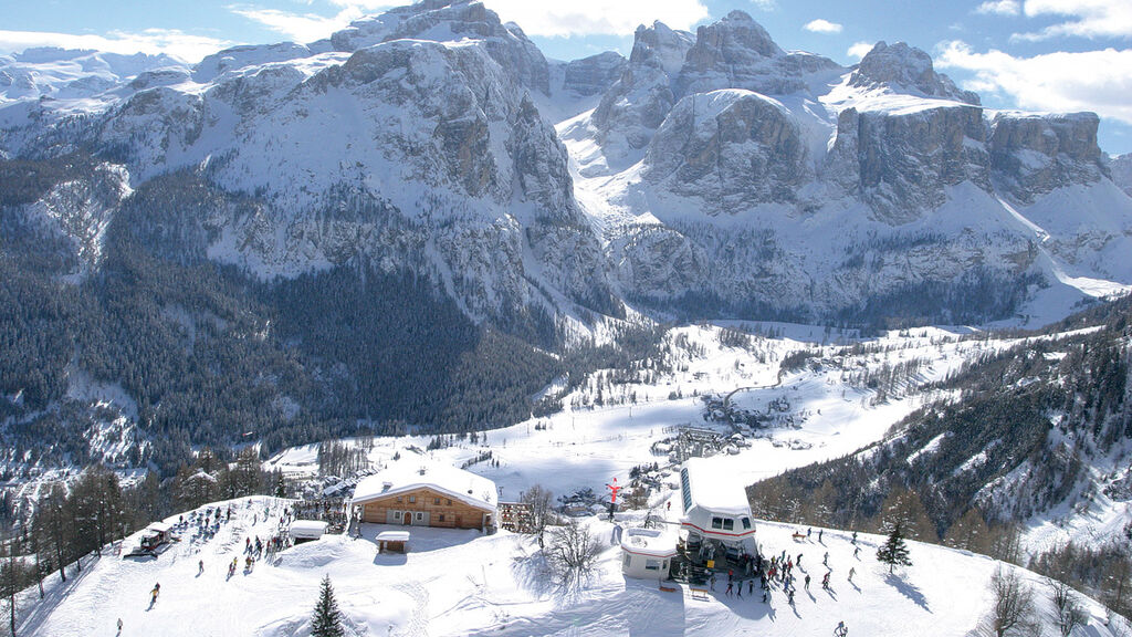 Rifugio Col Pradat