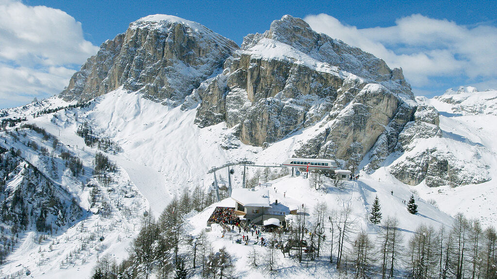 Rifugio Col Pradat