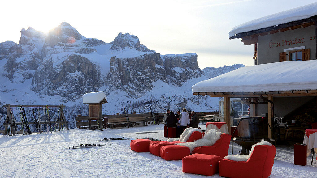 Rifugio Col Pradat