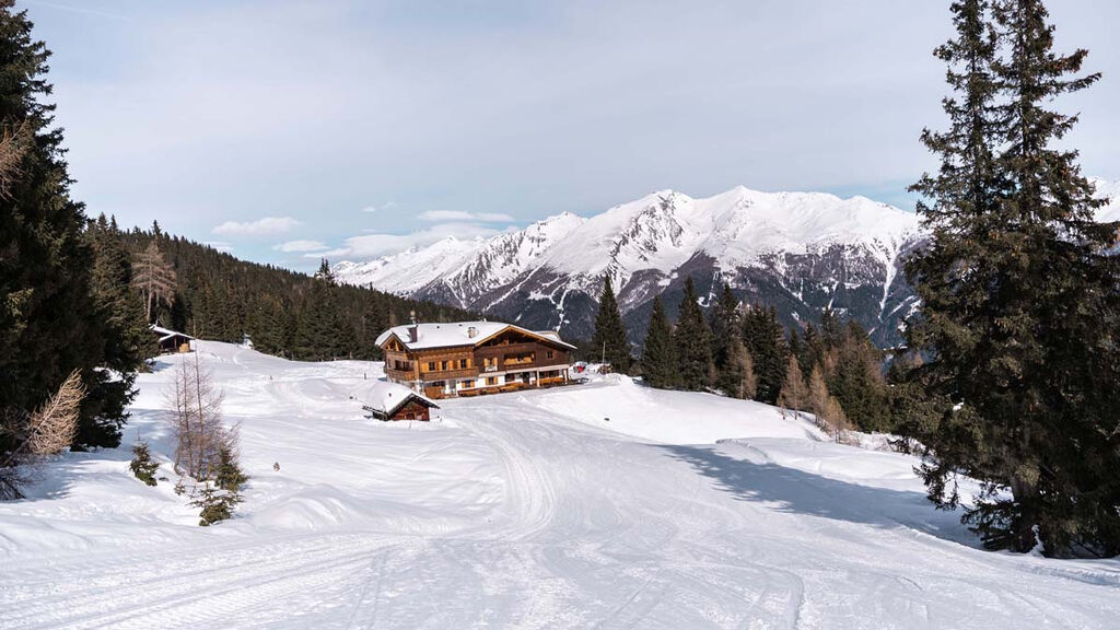 Hotel Rifugio Furlhütte