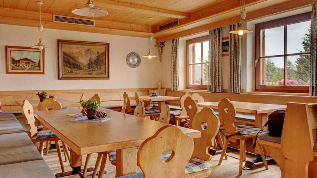 Hotel Rifugio Furlhütte