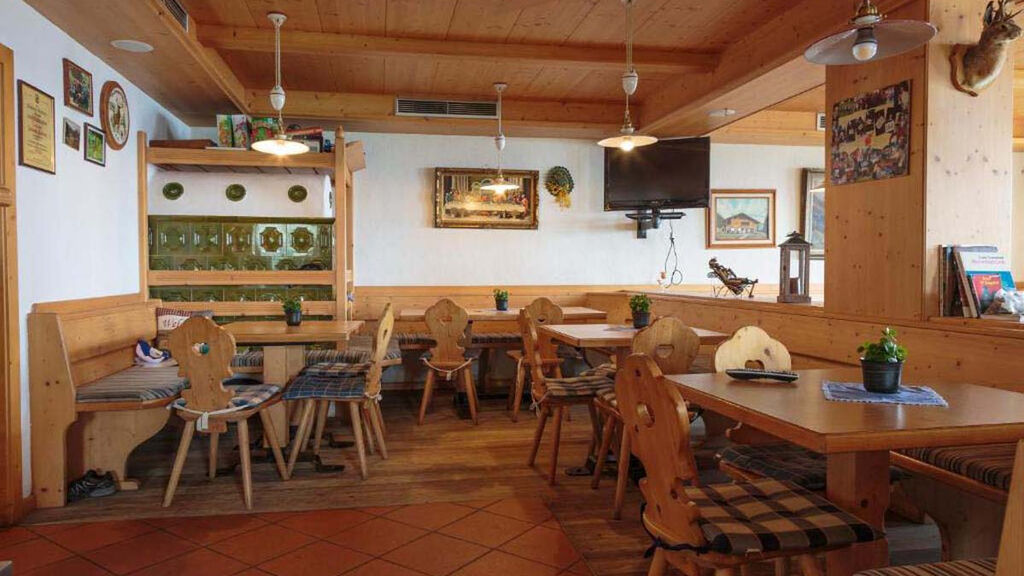 Hotel Rifugio Furlhütte