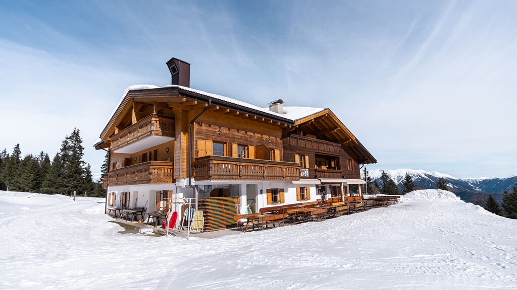 Hotel Rifugio Furlhütte