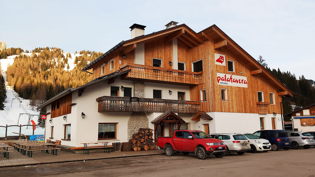 Rifugio Palafavera