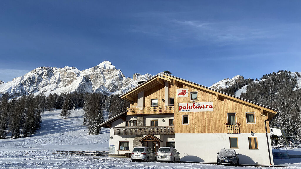 Rifugio Palafavera