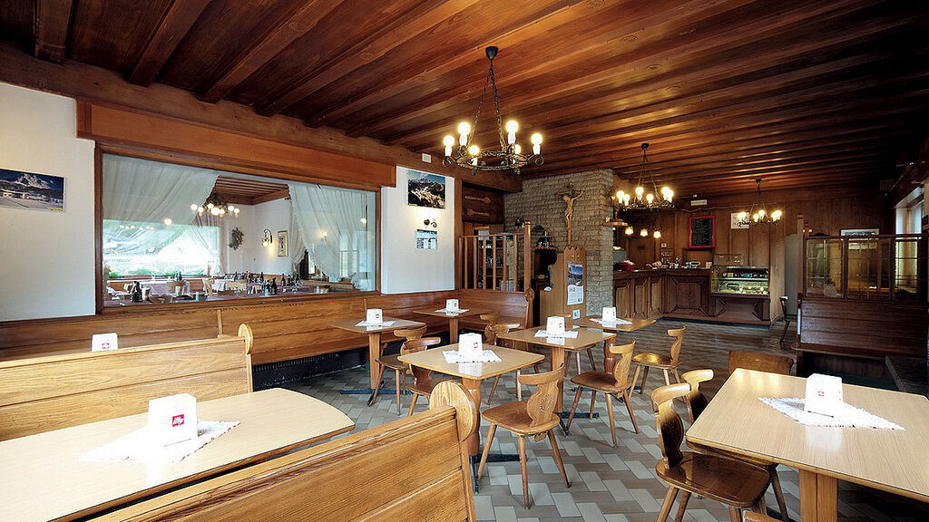 Rifugio Palafavera