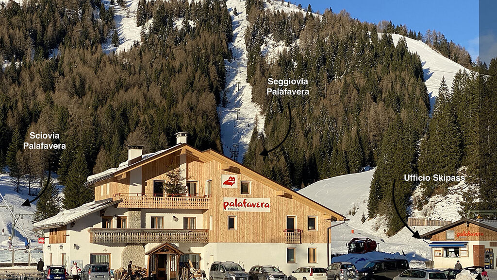 Rifugio Palafavera