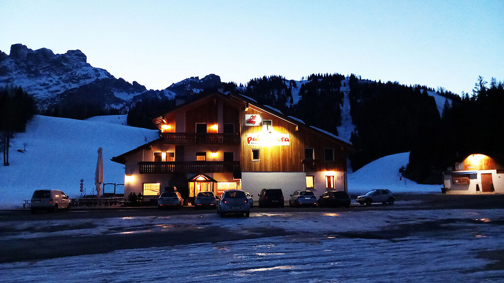Rifugio Palafavera