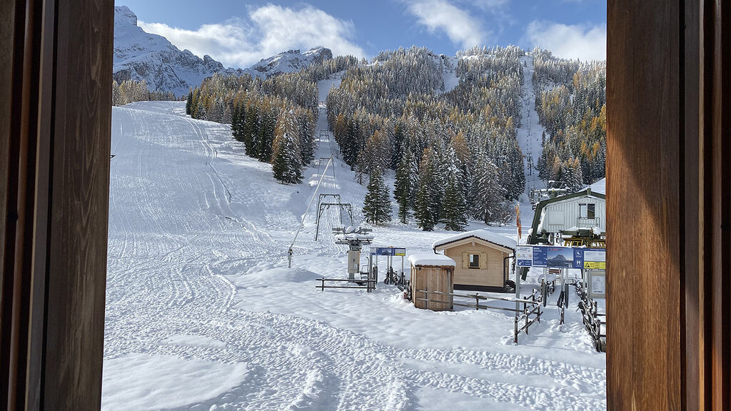Rifugio Palafavera